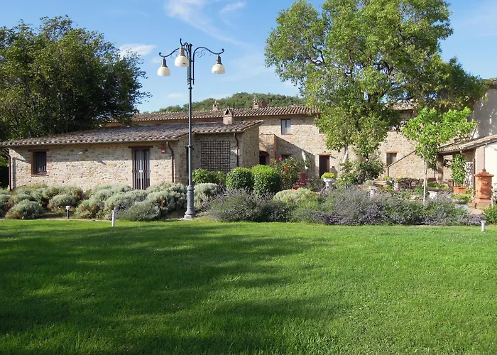 Villa La Fonte Di Montebuono Magione