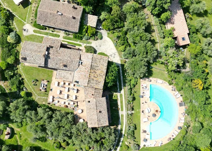 EcoResort Il Cantico della Natura Magione