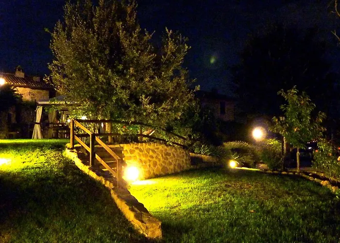 Villa Le Terre Di Isa Magione