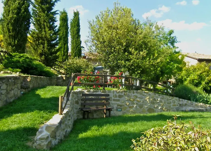 Villa Le Terre Di Isa Magione